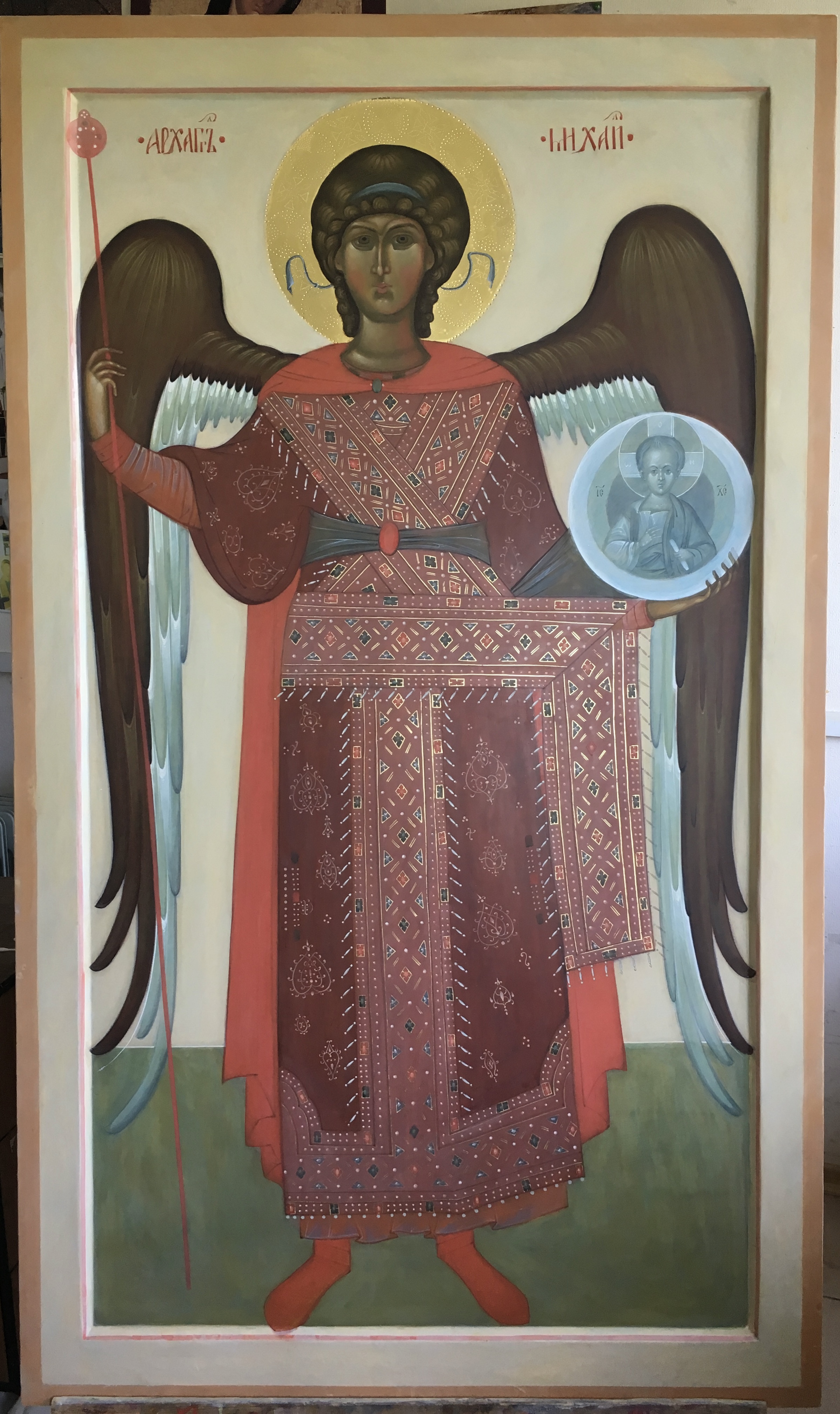 Archangel_Michael_copy - Image 1