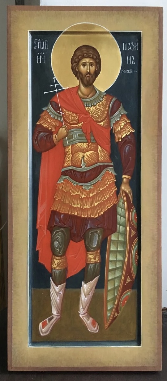 Martyr_Maximus_of Rome - Image 1