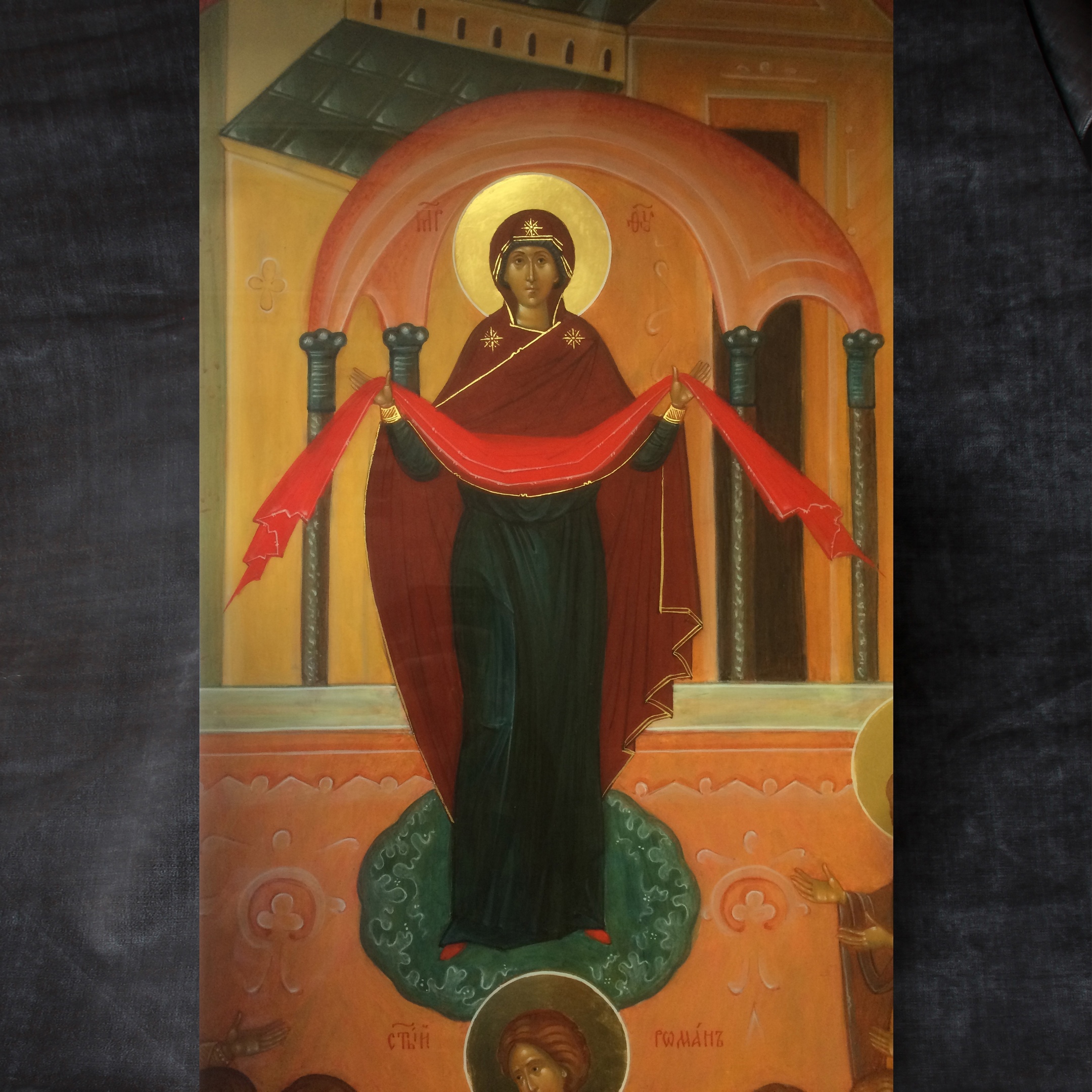 Protection_of _he_Most_Holy_Theotokos - Image 2