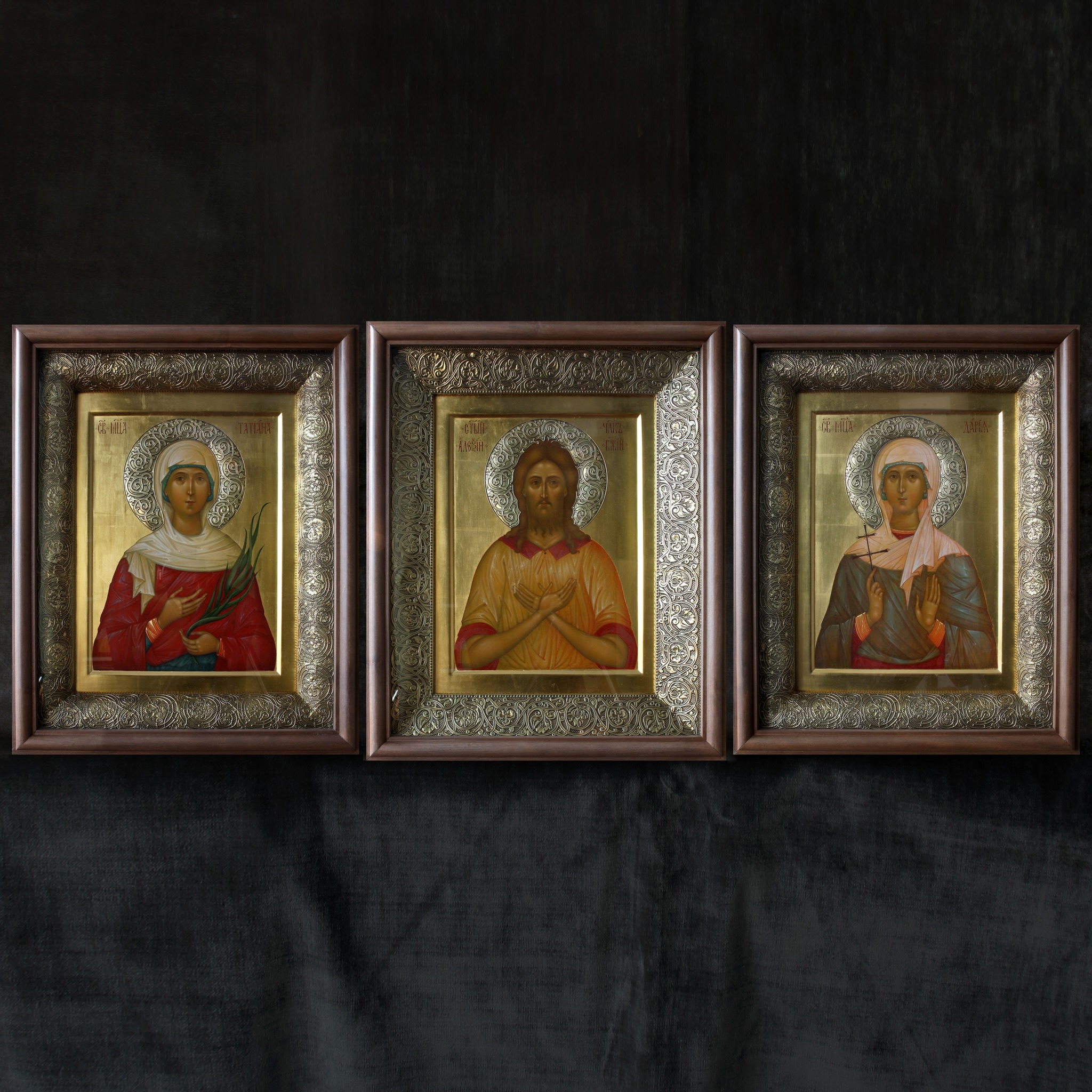 Triptych - Image 1