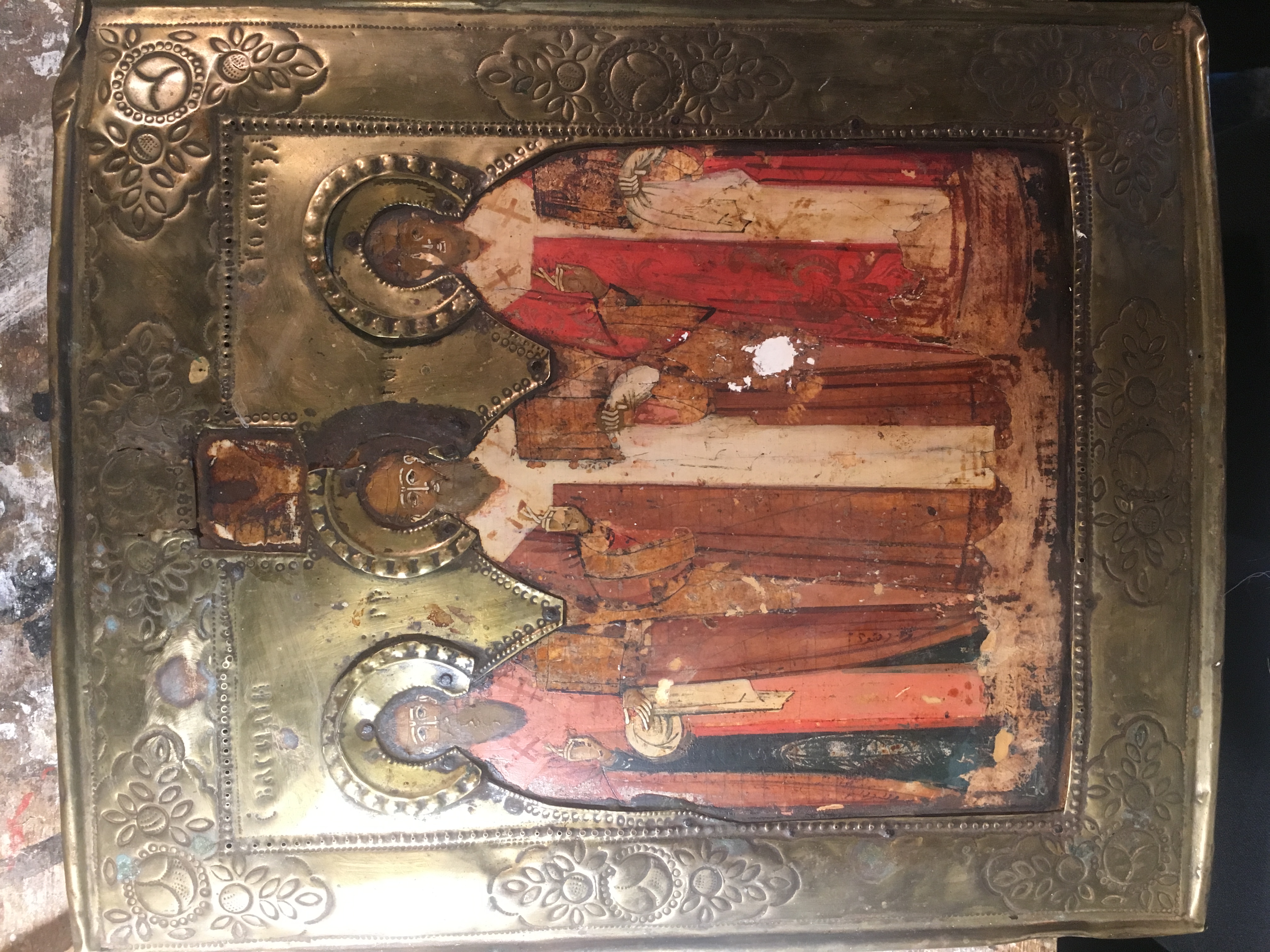 Holy_Hierarchs - Image 1