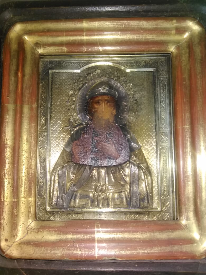 Icon_of_Alexander_Nevsky - Image 1