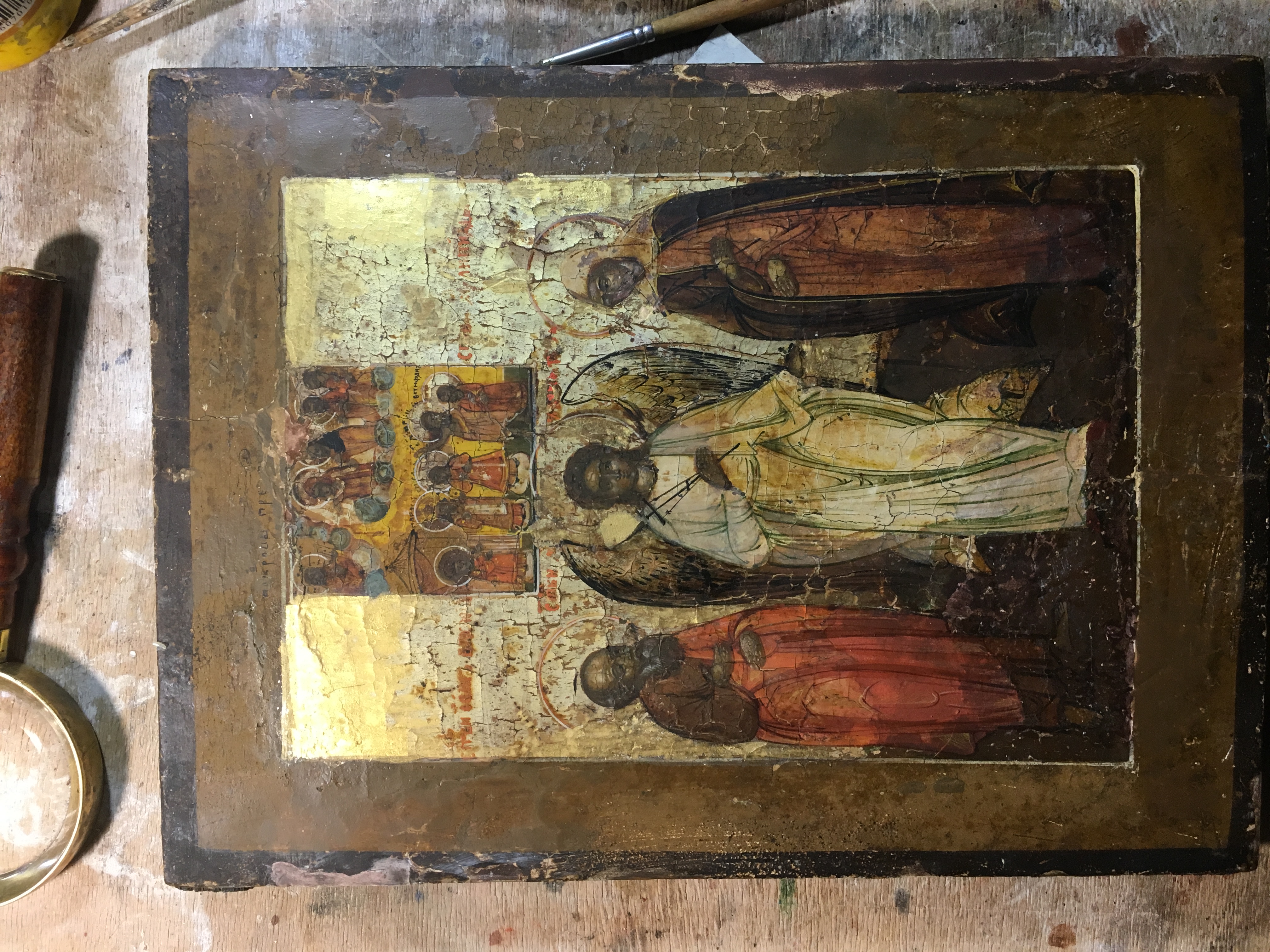 John_Guardian_Angel_Great_Martyr_Barbara - Image 2