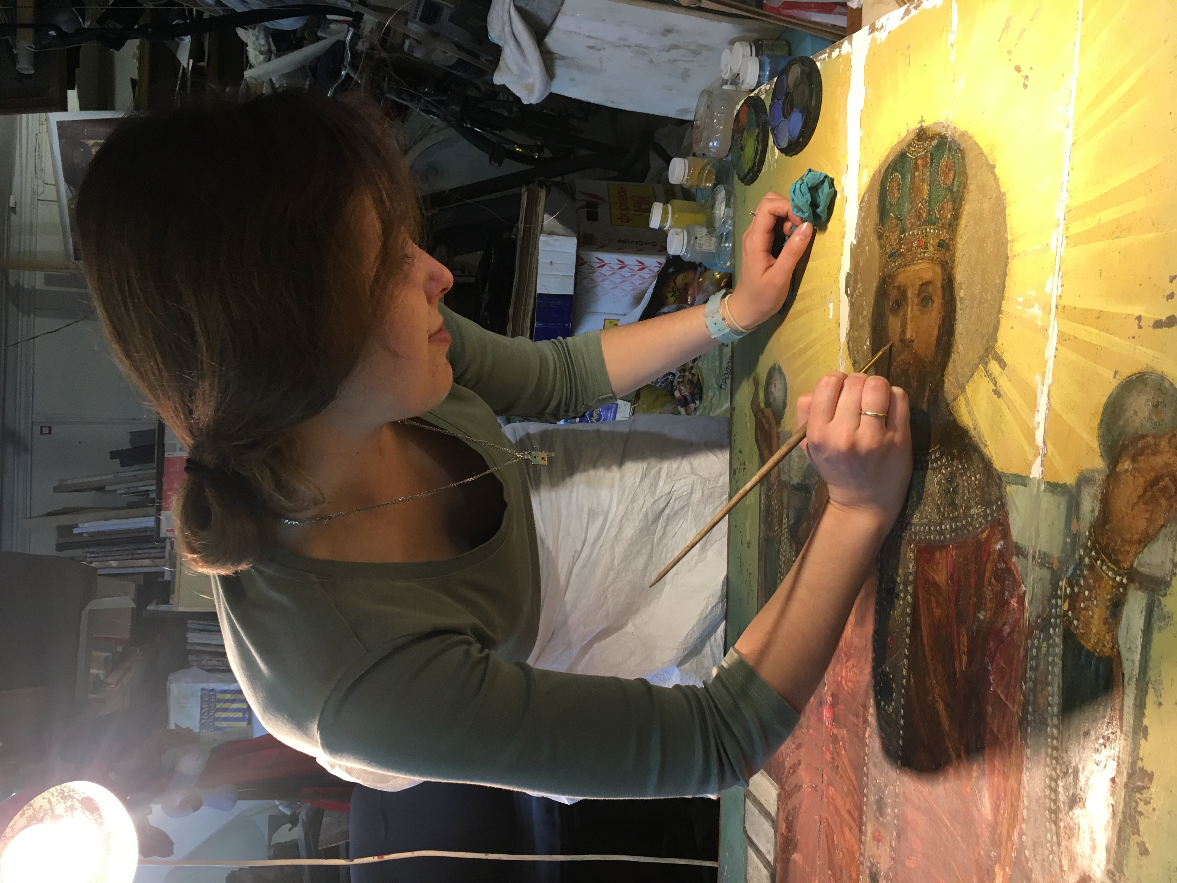 Pantocrator - Image 1