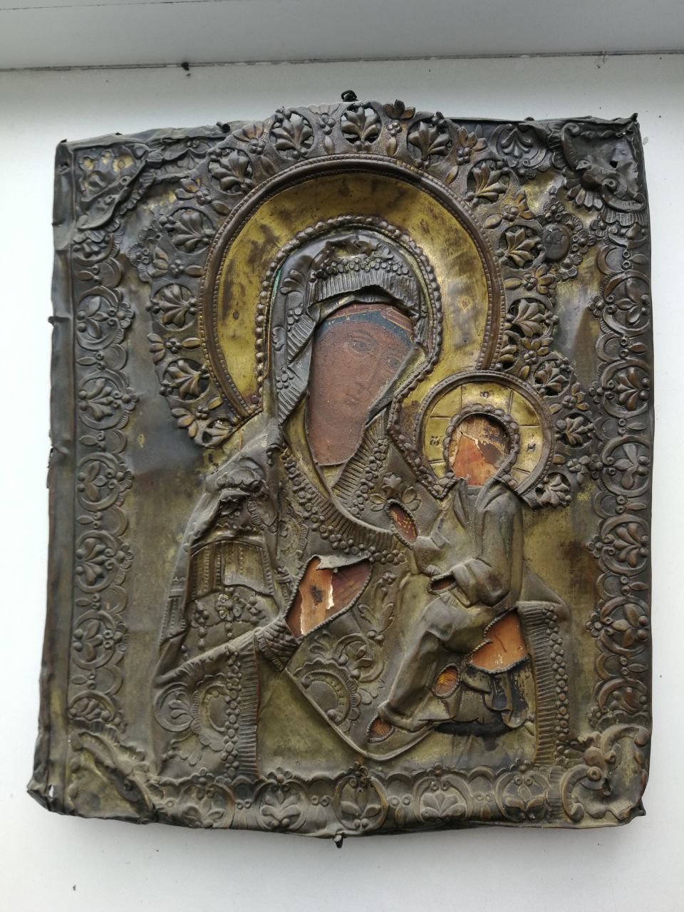 Tikhvin_Icon - Image 1