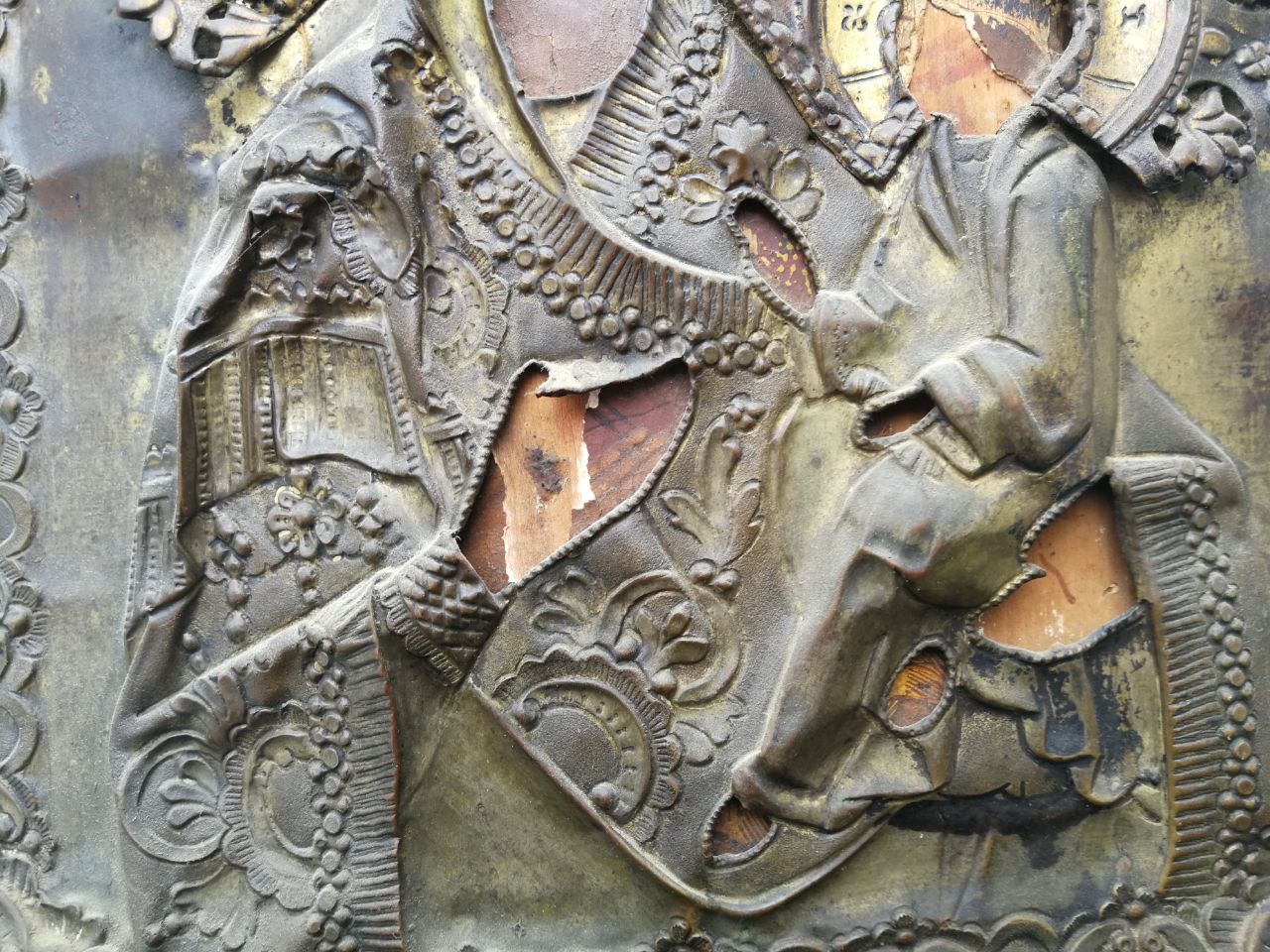 Tikhvin_Icon - Image 2